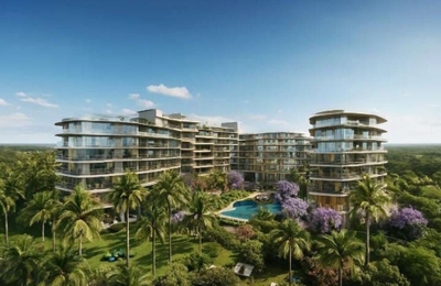 Flat/Apart Hotel, 1 quarto, 29 m² - Foto 1