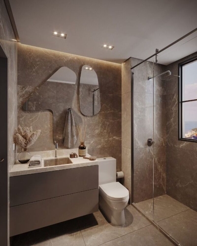 Apartamento, 2 quartos, 60 m² - Foto 4