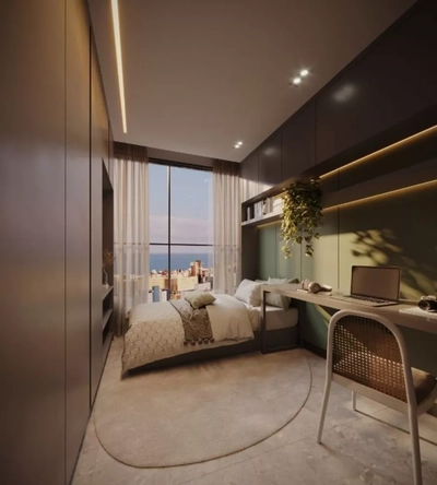 Apartamento, 2 quartos, 60 m² - Foto 3