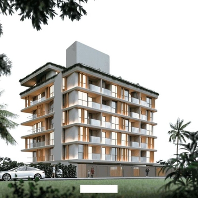 Apartamento, 2 quartos, 53 m² - Foto 1