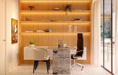 Apartamento, 4 quartos, 132 m² - Foto 4