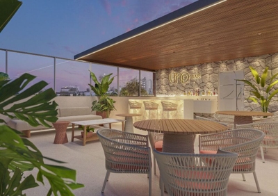 Flat/Apart Hotel, 1 quarto, 31 m² - Foto 4