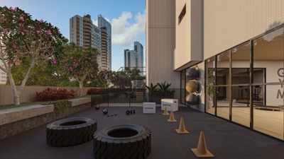 Apartamento, 3 quartos, 79 m² - Foto 1