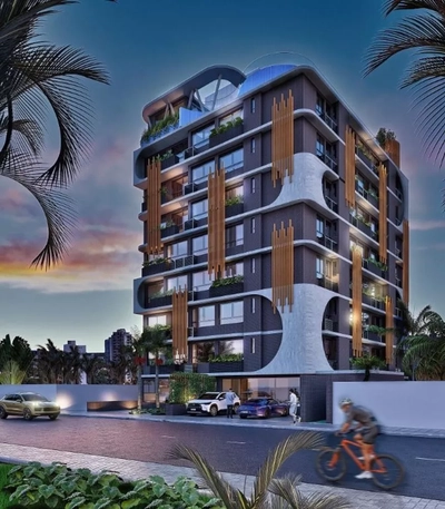 Apartamento, 1 quarto, 19 m² - Foto 2