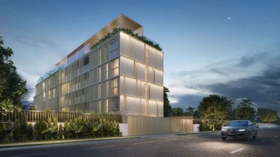 Apartamento, 3 quartos, 124 m² - Foto 2