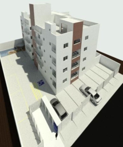 Apartamento, 2 quartos, 61 m² - Foto 3