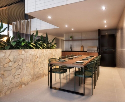 Apartamento, 1 quarto, 23 m² - Foto 5