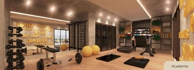 Apartamento, 2 quartos, 51 m² - Foto 5