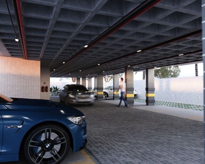 Apartamento, 3 quartos, 66 m² - Foto 2