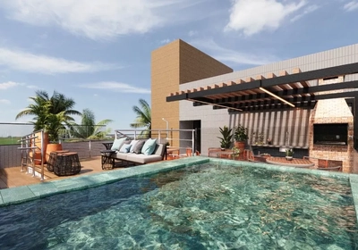 Apartamento, 3 quartos, 66 m² - Foto 3