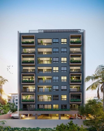 Apartamento, 2 quartos, 58 m² - Foto 1