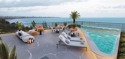 Flat/Apart Hotel, 1 quarto, 25 m² - Foto 2