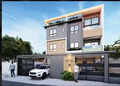 Apartamento, 3 quartos, 68 m² - Foto 3