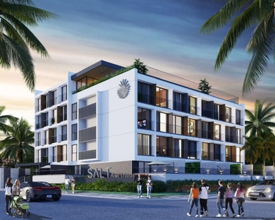 Kitnet-Studio, 24 m² - Foto 1