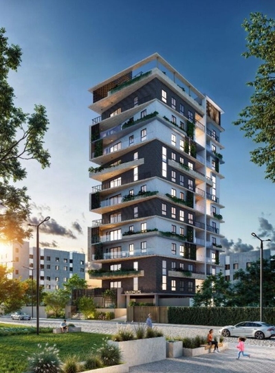 Apartamento, 2 quartos, 68 m² - Foto 2