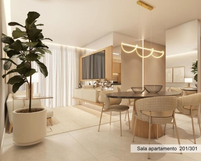 Apartamento, 2 quartos, 51 m² - Foto 4