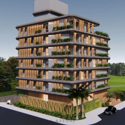 Flat/Apart Hotel, 1 quarto, 31 m² - Foto 5