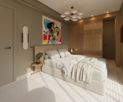 Apartamento, 1 quarto, 40 m² - Foto 4