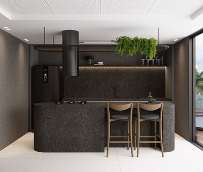 Apartamento, 2 quartos, 50 m² - Foto 5