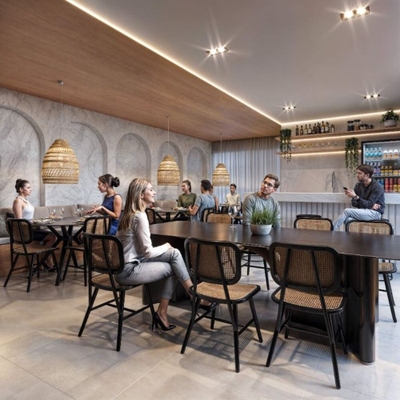 Apartamento, 2 quartos, 53 m² - Foto 4