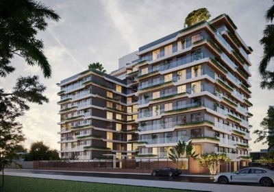 Kitnet-Studio, 23 m² - Foto 1