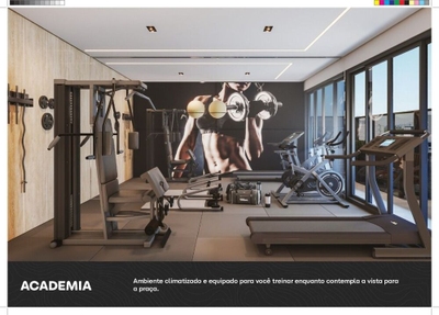 Apartamento, 3 quartos, 67 m² - Foto 3