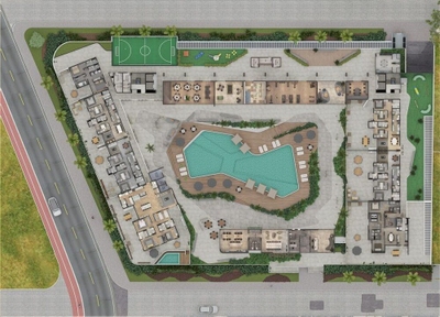 Apartamento, 3 quartos, 129 m² - Foto 5