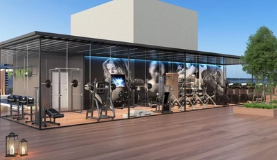 Flat/Apart Hotel, 1 quarto, 65 m² - Foto 1