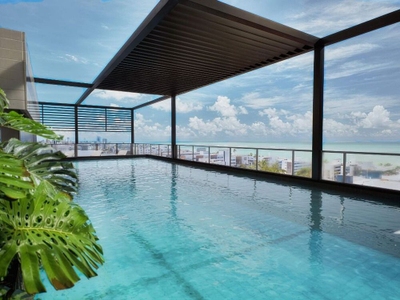 Apartamento, 1 quarto, 20 m² - Foto 4