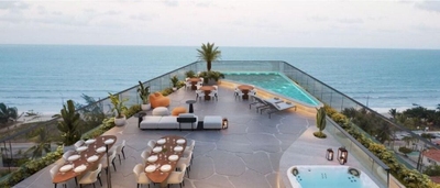 Flat/Apart Hotel, 1 quarto, 32 m² - Foto 5