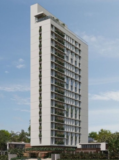 Kitnet-Studio, 23 m² - Foto 1