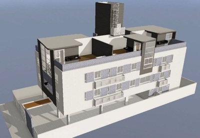 Apartamento, 2 quartos, 49 m² - Foto 3