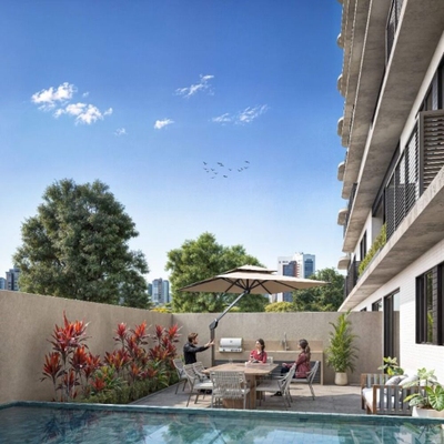 Apartamento, 2 quartos, 54 m² - Foto 2