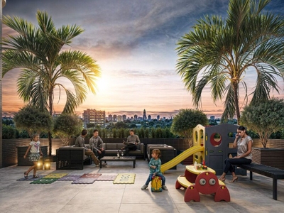 Apartamento, 2 quartos, 54 m² - Foto 5