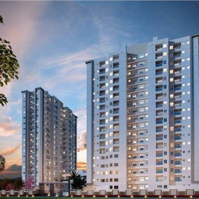 Apartamento, 2 quartos, 54 m² - Foto 4