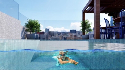 Apartamento, 2 quartos, 48 m² - Foto 1