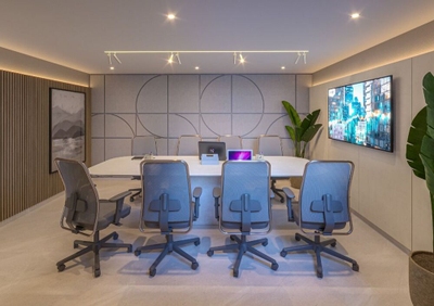 Flat/Apart Hotel, 1 quarto, 34 m² - Foto 4