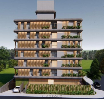 Flat/Apart Hotel, 1 quarto, 26 m² - Foto 1