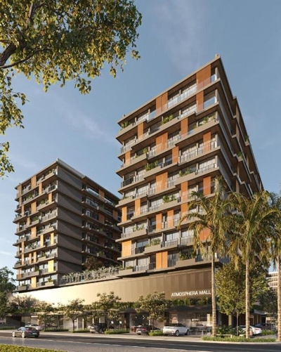 Sala-Conjunto, 47 m² - Foto 1