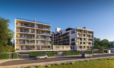 Apartamento, 1 quarto, 23 m² - Foto 1