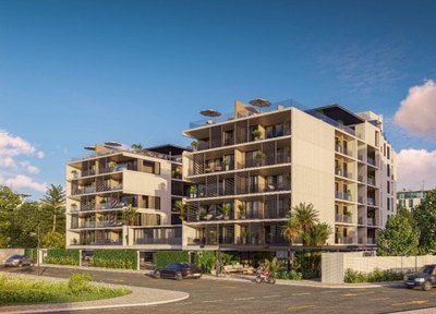 Apartamento, 1 quarto, 23 m² - Foto 2