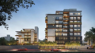 Apartamento, 3 quartos, 85 m² - Foto 2