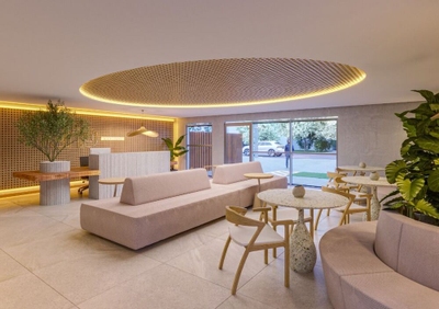 Flat/Apart Hotel, 1 quarto, 31 m² - Foto 5