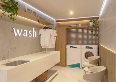 Flat/Apart Hotel, 1 quarto, 31 m² - Foto 2