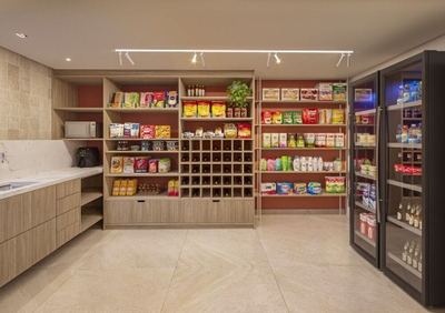 Flat/Apart Hotel, 1 quarto, 31 m² - Foto 4