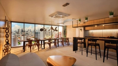 Apartamento, 1 quarto, 49 m² - Foto 4