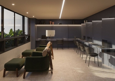 Kitnet-Studio, 28 m² - Foto 5