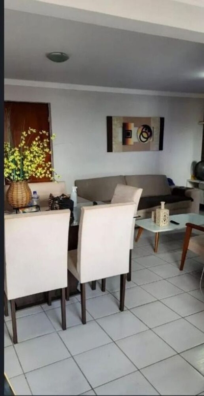 Apartamento, 4 quartos, 93 m² - Foto 2
