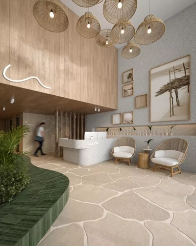 Apartamento, 1 quarto, 31 m² - Foto 3