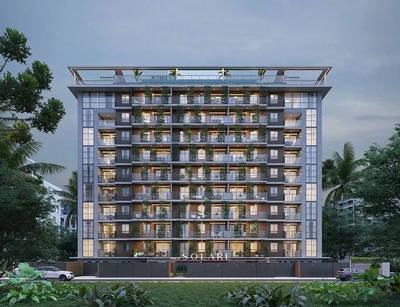 Apartamento, 2 quartos, 69 m² - Foto 2